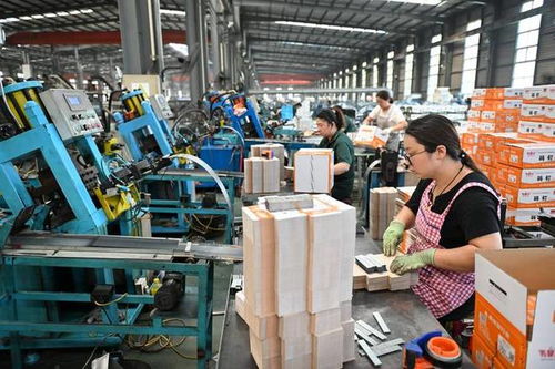 月薪六千招工难 制造业为何在新时代遇冷