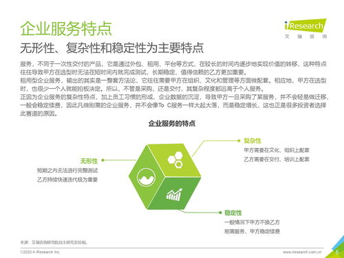 2020年中国企业服务研究报告 社会经济咨询服务的发展与展望